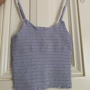 Gently Used crop top